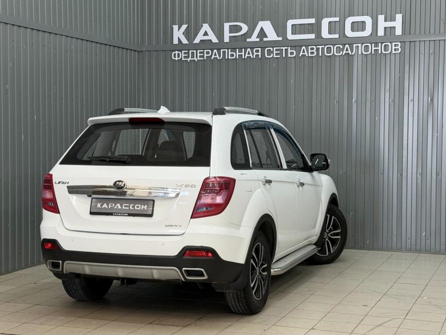 Lifan X60 I Рестайлинг 2 Магнитогорск  - изображение 2