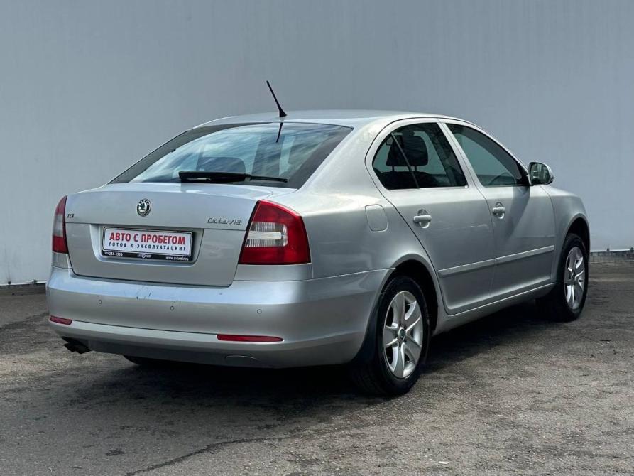 Skoda Octavia II (A5) Рестайлинг Москва  - изображение 5