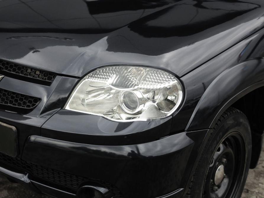 Chevrolet Niva I Рестайлинг Казань  - изображение 4