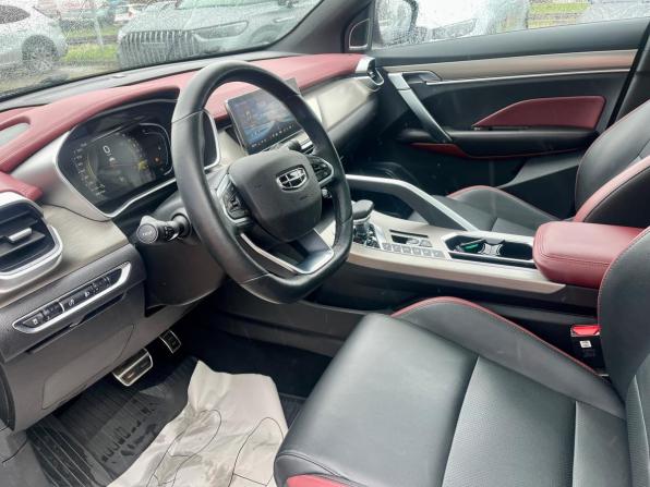 Geely Coolray I с пробегом 2023 года, цена 1 849 000 рублей, 33000 км, внедорожник, Автокод Объявления