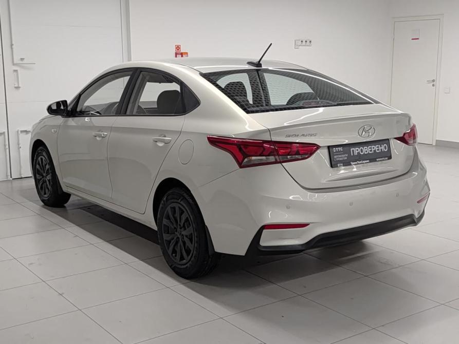 Hyundai Solaris II Казань  - изображение 8