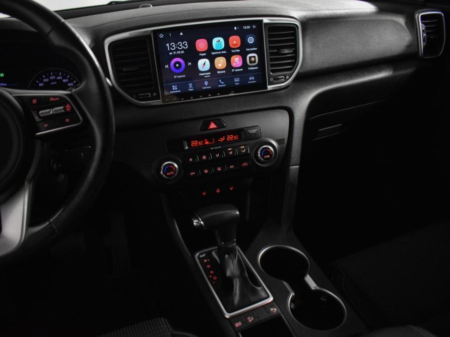 Kia Sportage IV Рестайлинг Санкт-Петербург  - изображение 20