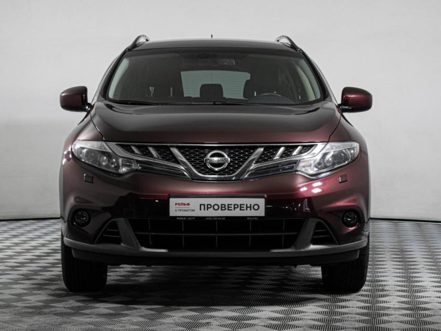 Nissan Murano II (Z51) Рестайлинг 2 Москва  - изображение 2