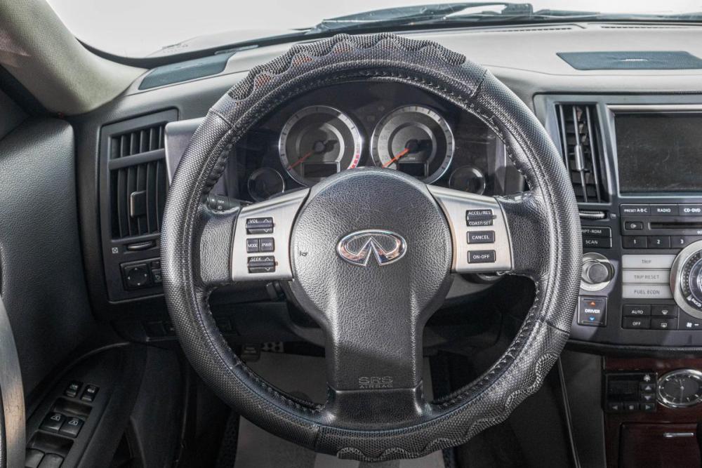 Infiniti FX I (S50) Рестайлинг Барнаул  - изображение 17