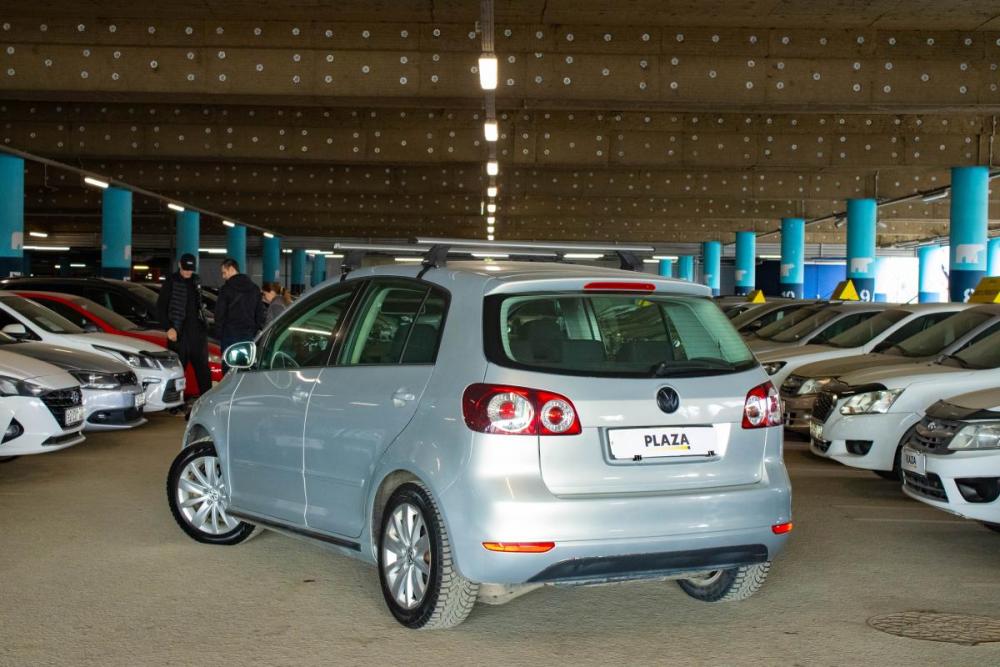 Volkswagen Golf Plus II Уфа  - изображение 3