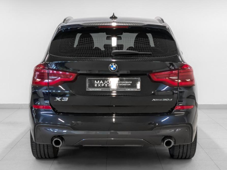 BMW X3 III (G01) Санкт-Петербург  - изображение 6