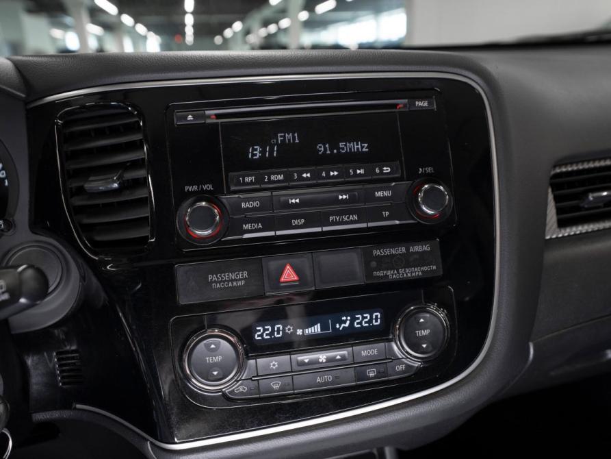 Mitsubishi Outlander III Москва  - изображение 14