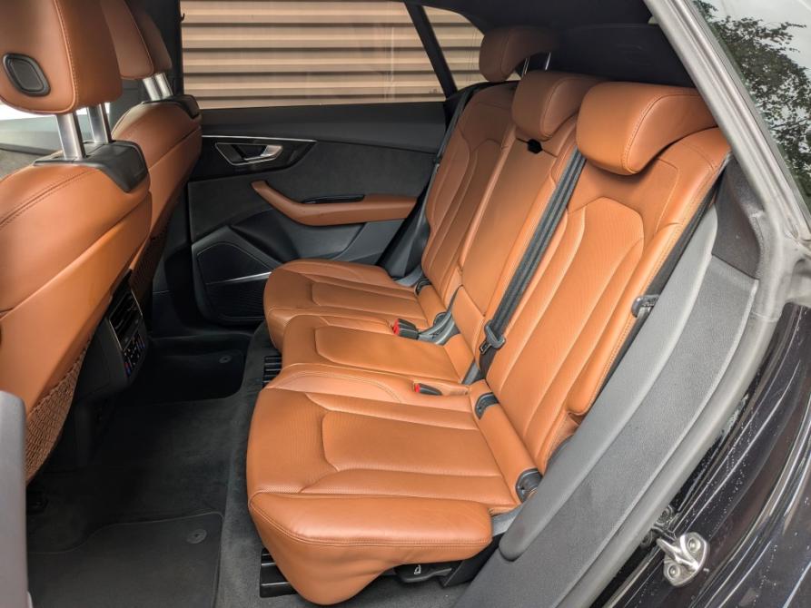 Audi Q8 I (4M) Москва  - изображение 24