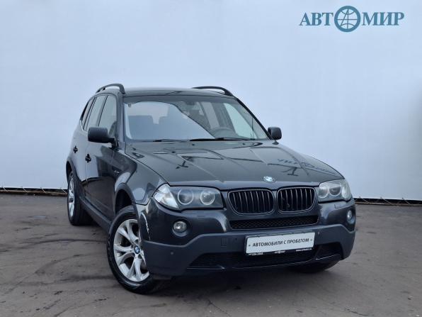 BMW X3 I (E83) с пробегом 2006 года, цена 1 050 000 рублей, 303732 км, внедорожник, Автокод Объявления