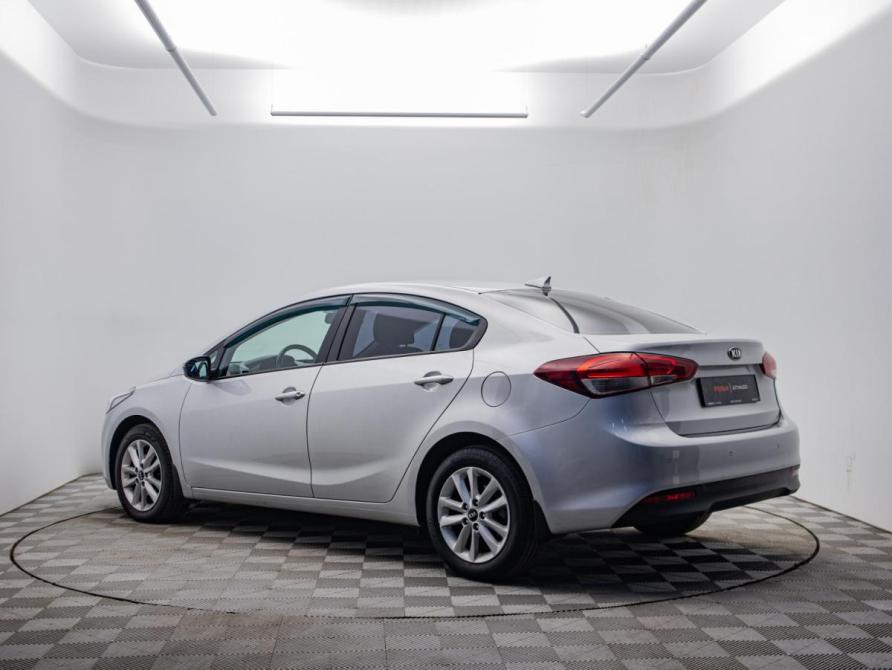 Kia Cerato III Рестайлинг (Classic) Москва  - изображение 7