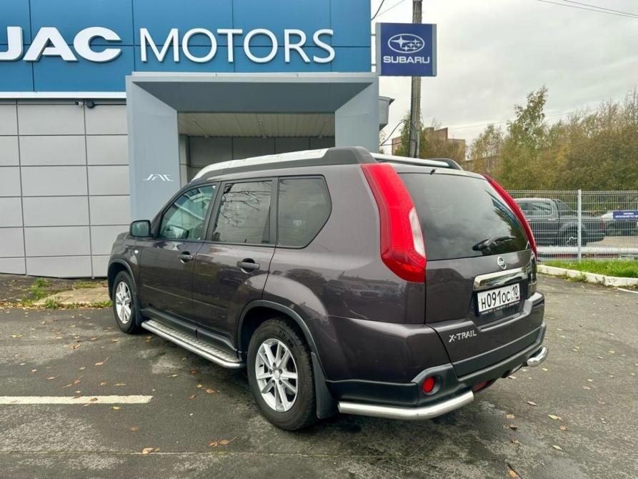 Nissan X-Trail II Рестайлинг Петрозаводск  - изображение 13