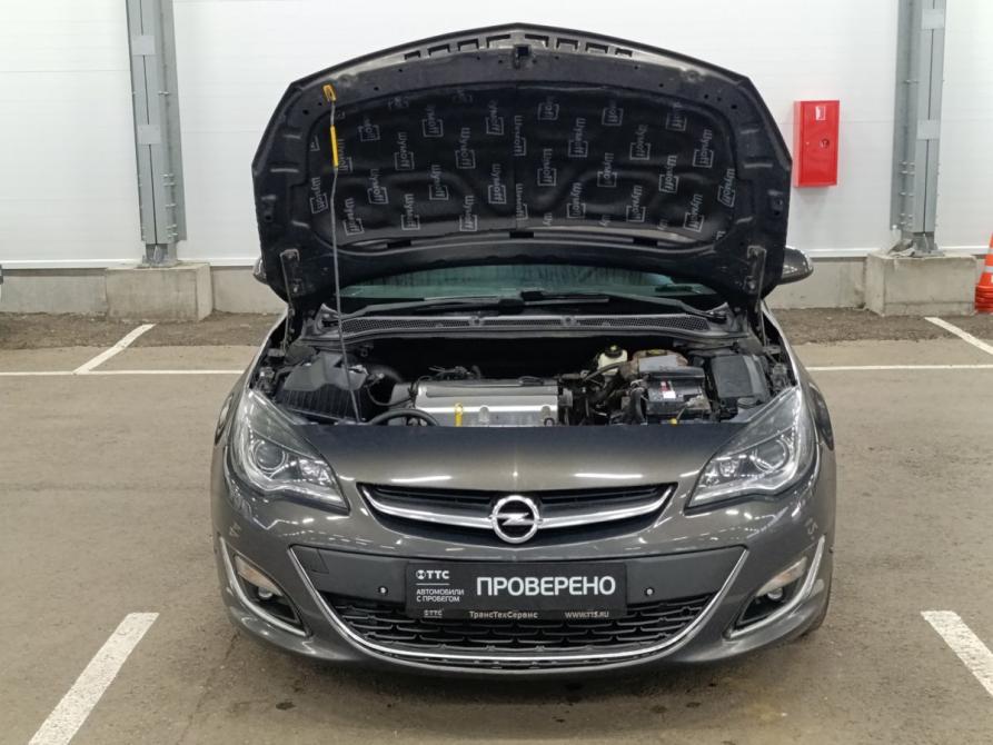 Opel Astra J Рестайлинг Набережные Челны  - изображение 11