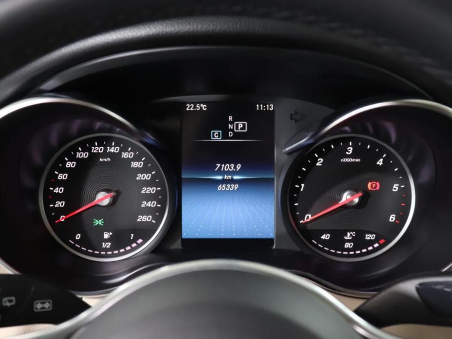 Mercedes-Benz GLC I (X253) Рестайлинг Москва  - изображение 11