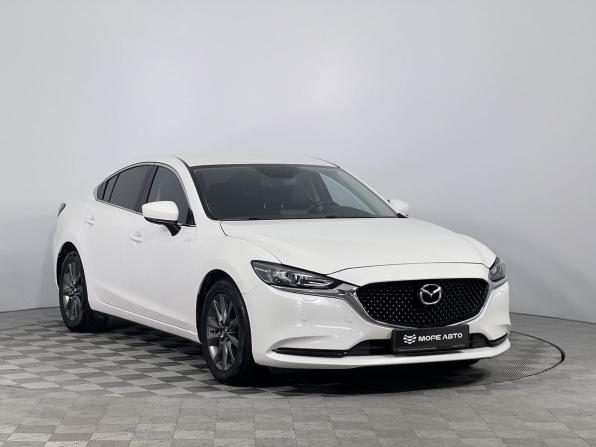 Mazda 6 III (GJ) Рестайлинг 2 с пробегом 2019 года, цена 2 120 000 рублей, 109864 км, седан, Автокод Объявления