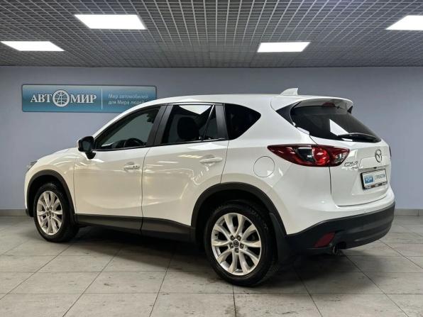 Mazda CX-5 I с пробегом 2012 года, цена 1 700 000 рублей, 113500 км, внедорожник, Автокод Объявления