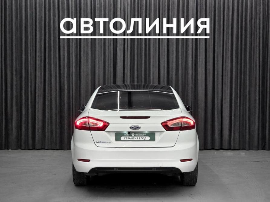 Ford Mondeo IV Рестайлинг Красноярск  - изображение 8