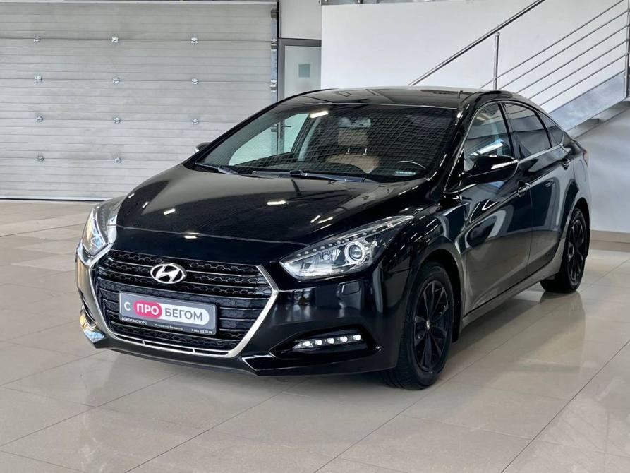 Hyundai i40 I Рестайлинг Ростов-на-Дону  - изображение 3