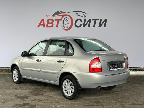 Lada (ВАЗ) Kalina I с пробегом 2010 года, цена 375 000 рублей, 87500 км, седан, Автокод Объявления