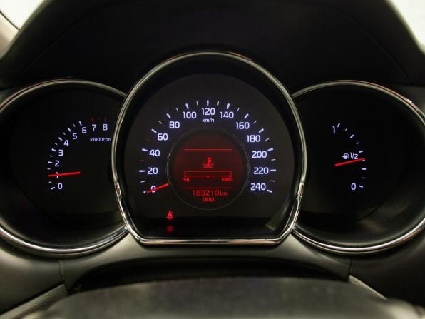 Kia Ceed II с пробегом 2014 года, цена 935 000 рублей, 183210 км, хэтчбек, Автокод Объявления