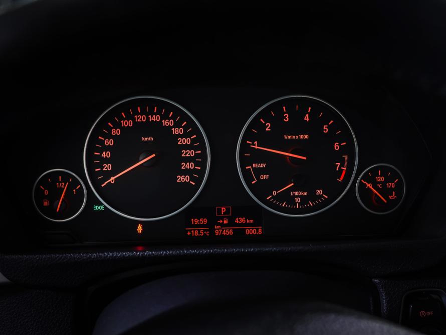 BMW 3 серии VI (F3x) Рестайлинг Москва  - изображение 16