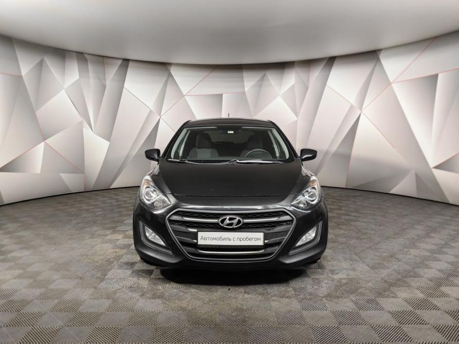 Hyundai i30 II Рестайлинг Москва  - изображение 7