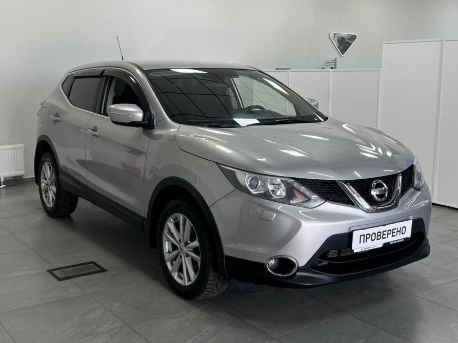 Nissan Qashqai II Казань  - изображение 3