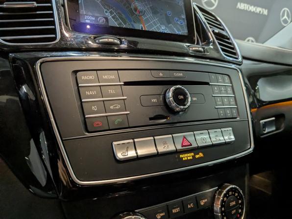 Mercedes-Benz GLE I (W166) с пробегом 2015 года, цена 3 385 000 рублей, 201192 км, внедорожник, Автокод Объявления