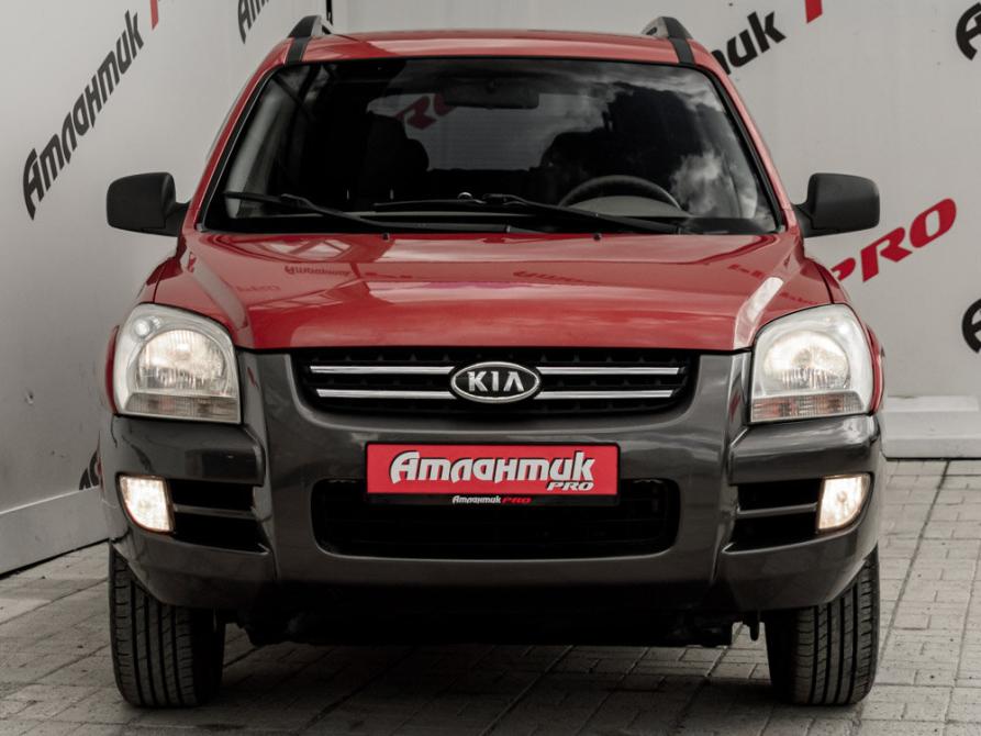 Kia Sportage II Екатеринбург  - изображение 2