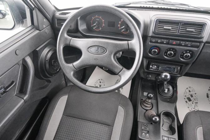 Lada (ВАЗ) Niva Legend с пробегом 2023 года, цена 1 059 000 рублей, 37158 км, внедорожник, Автокод Объявления