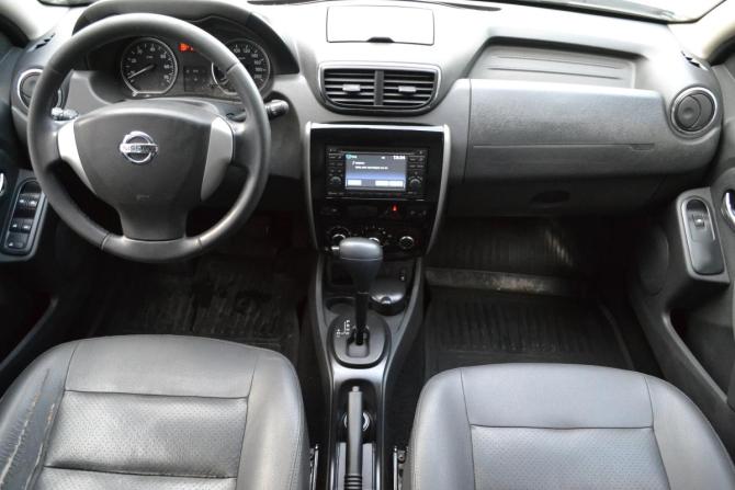 Nissan Terrano III (D10) с пробегом 2014 года, цена 990 000 рублей, 255427 км, внедорожник, Автокод Объявления