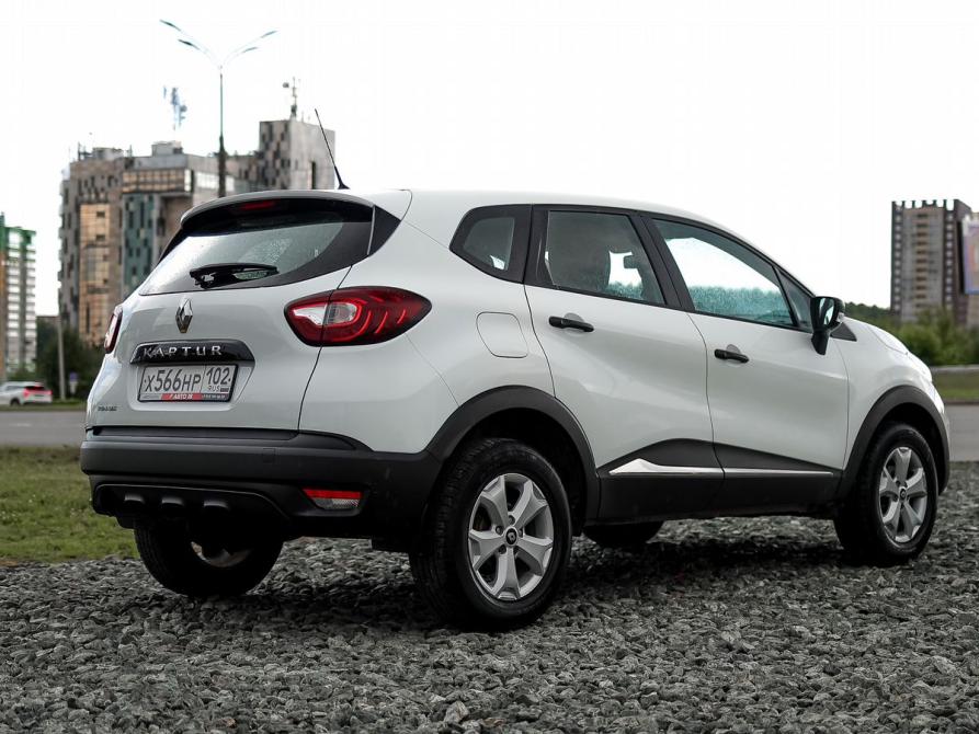 Renault Kaptur I Ижевск  - изображение 5