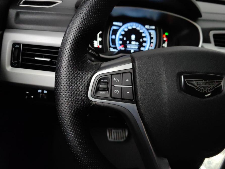 Geely Atlas I Подольск  - изображение 17