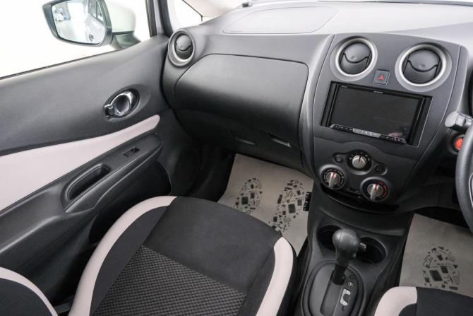 Nissan Note II Рестайлинг с пробегом 2019 года, цена 1 029 000 рублей, 79000 км, хэтчбек, Автокод Объявления