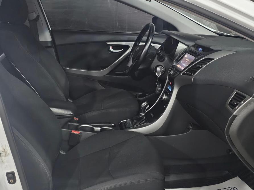 Hyundai Elantra V (MD) Рестайлинг Краснодар  - изображение 23
