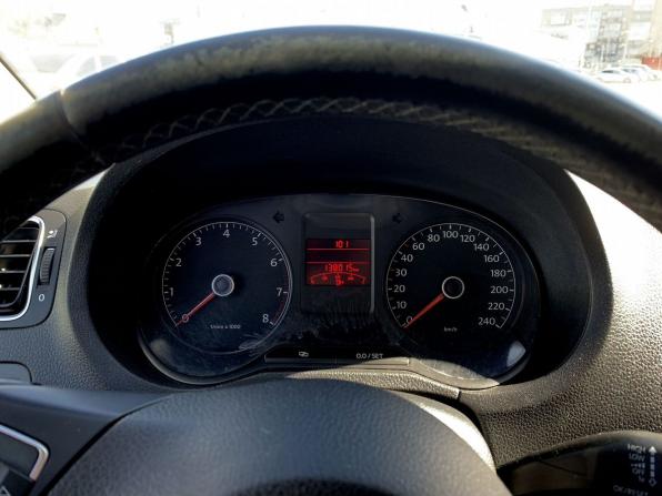 Volkswagen Polo V с пробегом 2012 года, цена 530 000 рублей, 138013 км, седан, Автокод Объявления