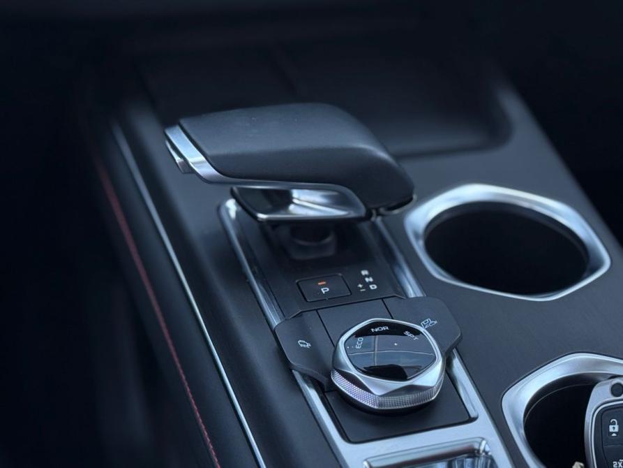 Changan CS55 Plus II Новосибирск  - изображение 16