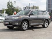 Toyota Highlander II (XU40) Рестайлинг Ижевск  - изображение 31