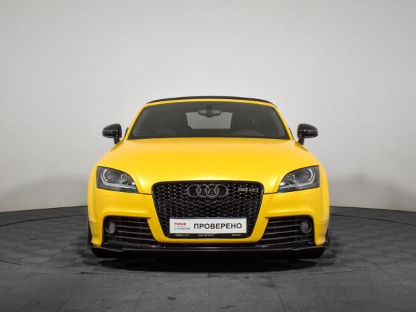 Audi TTS II (8J) с пробегом 2008 года, цена 2 250 000 рублей, 95500 км, родстер, Автокод Объявления