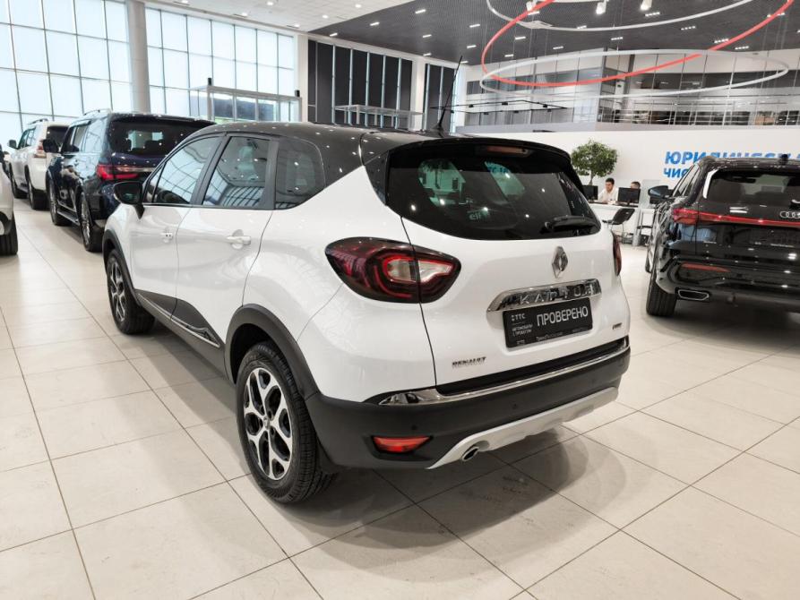 Renault Kaptur I Казань  - изображение 8