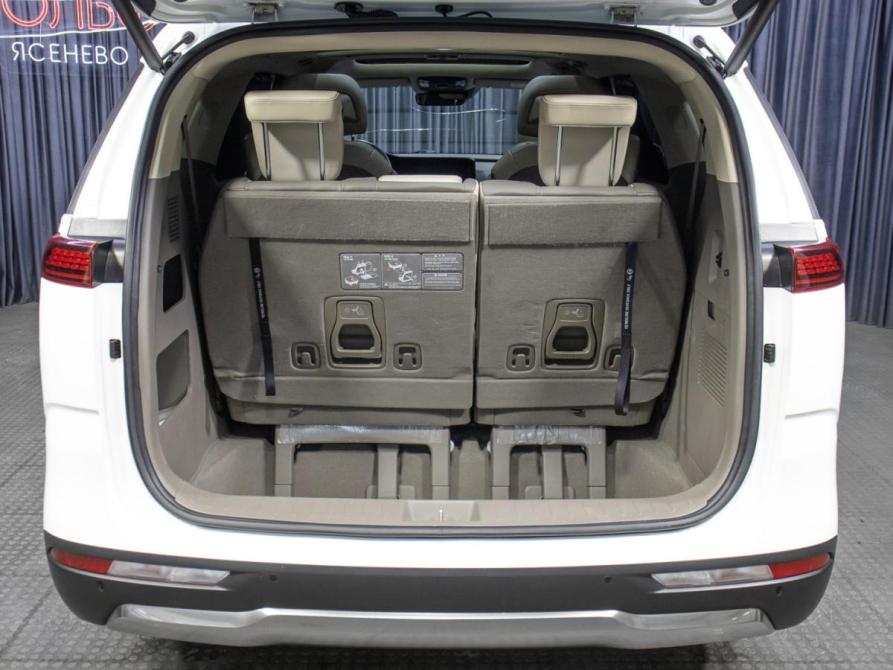 Kia Carnival IV Москва  - изображение 9
