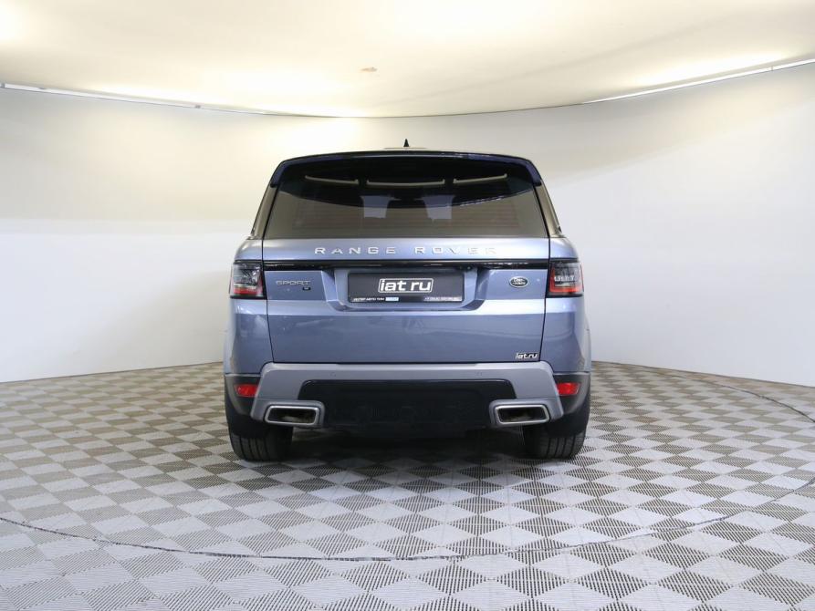 Land Rover Range Rover Sport II Рестайлинг Санкт-Петербург  - изображение 6