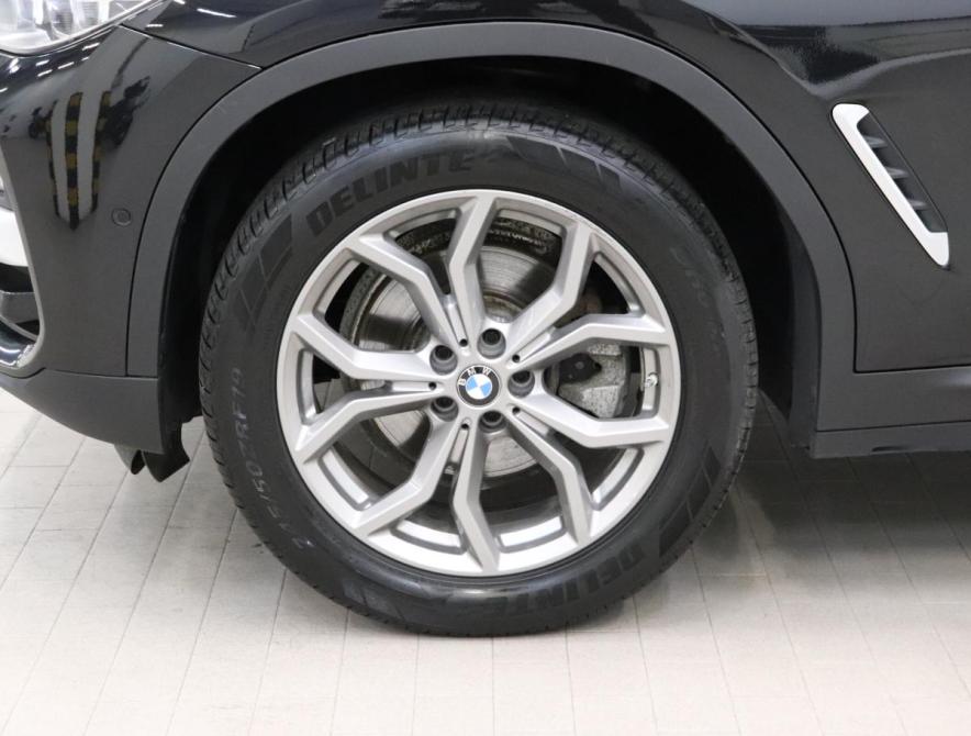 BMW X3 III (G01) Санкт-Петербург  - изображение 9