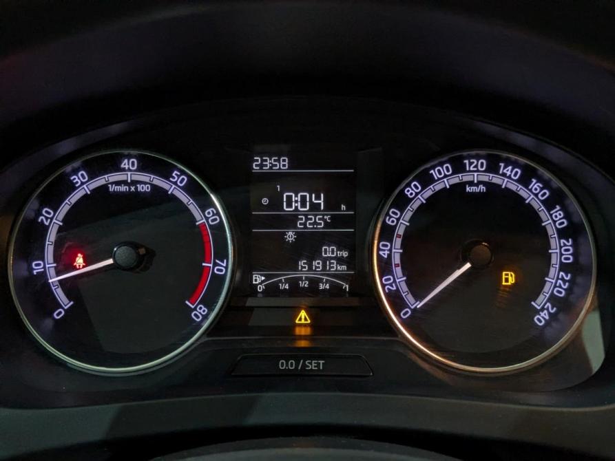 Skoda Rapid I Рестайлинг Химки  - изображение 18