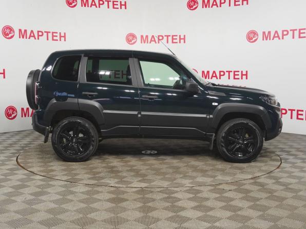 Lada (ВАЗ) Niva Travel I с пробегом 2023 года, цена 1 180 000 рублей, 15380 км, внедорожник, Автокод Объявления