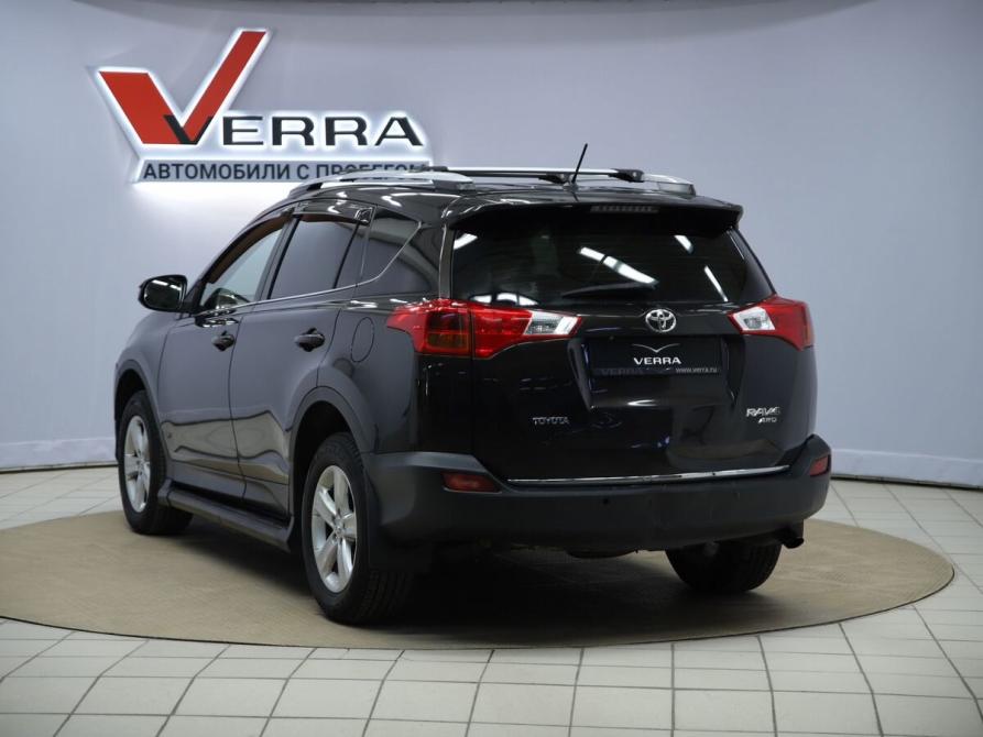 Toyota RAV4 IV (XA40) Уфа  - изображение 7