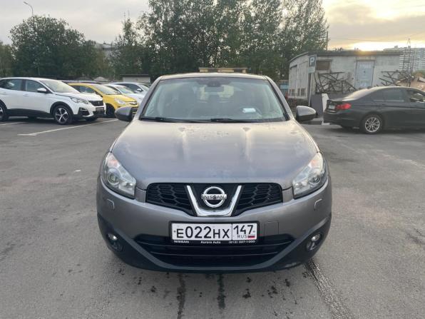 Nissan Qashqai I Рестайлинг с пробегом 2013 года, цена 849 000 рублей, 285573 км, внедорожник, Автокод Объявления