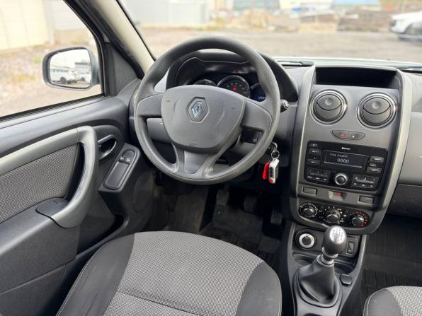 Renault Duster I Рестайлинг с пробегом 2017 года, цена 1 205 000 рублей, 129000 км, внедорожник, Автокод Объявления