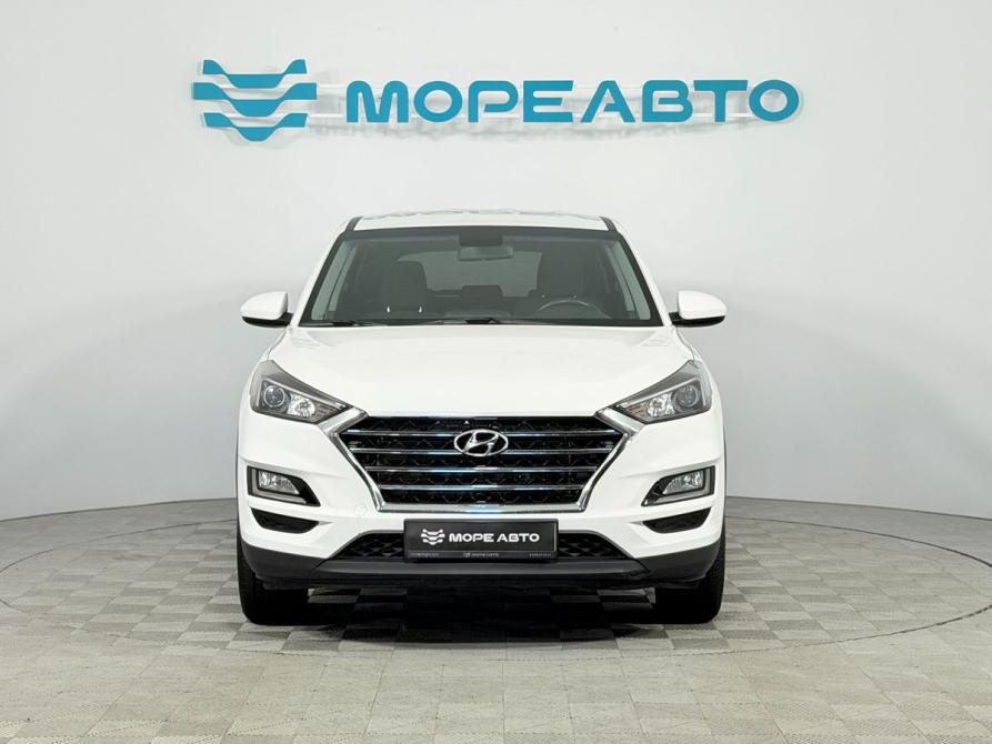 Hyundai Tucson III Рестайлинг Калининград  - изображение 2