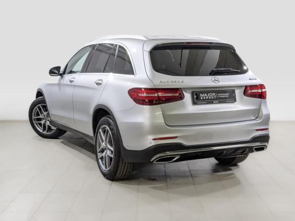 Mercedes-Benz GLC I (X253) с пробегом 2019 года, цена 3 285 000 рублей, 97703 км, внедорожник, Автокод Объявления