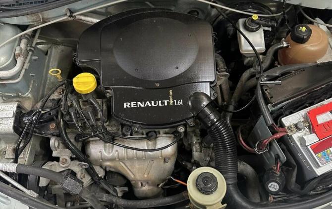 Renault Logan I с пробегом 2007 года, цена 284 843 рубля, 168962 км, седан, Автокод Объявления